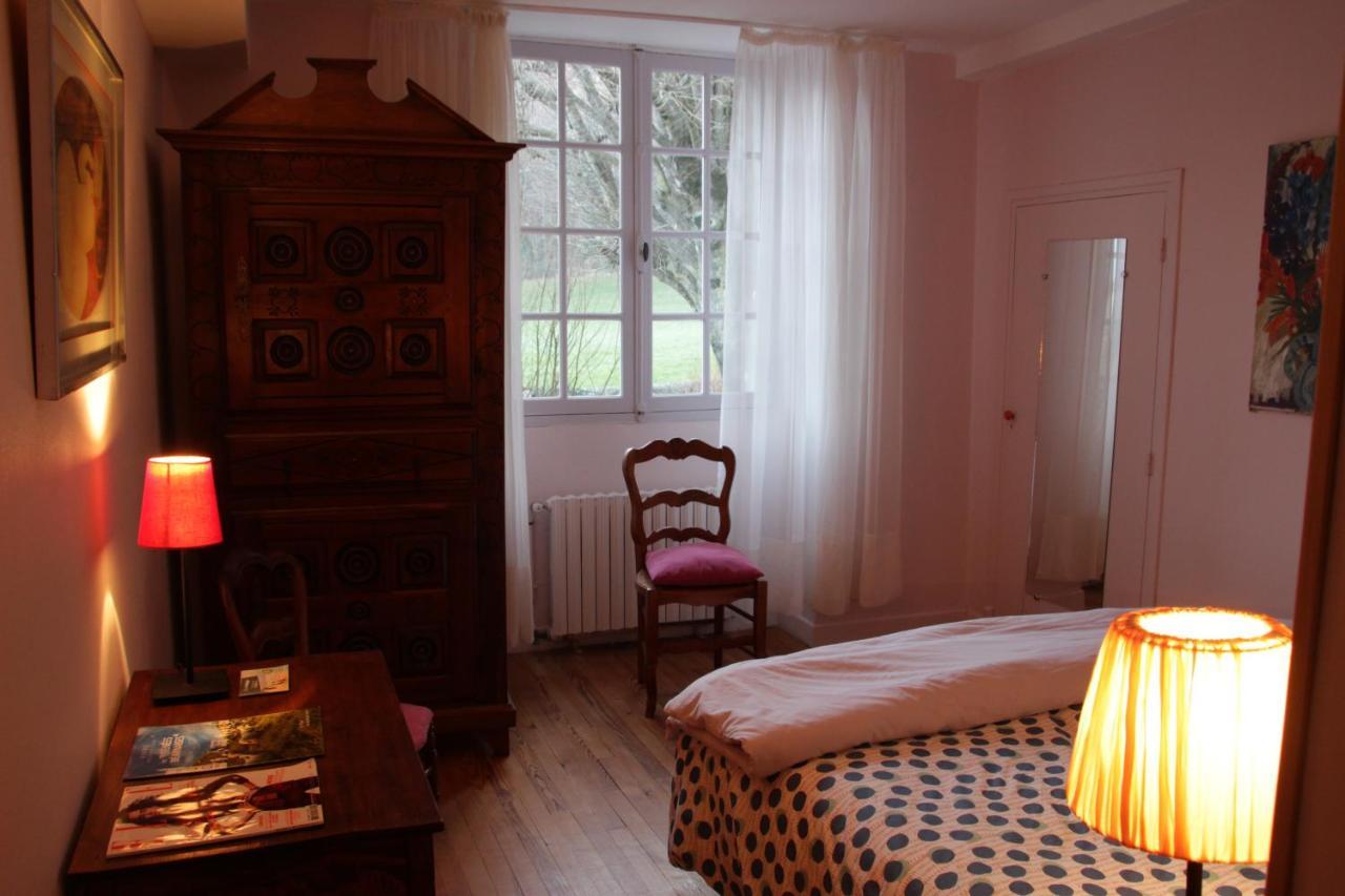 La Maison De Jeanne Osse-en-Aspe Exteriör bild